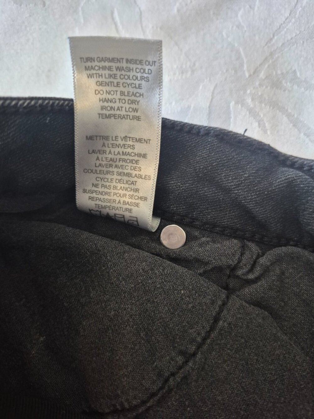 Cropped Jeans - Picture 8 of 9